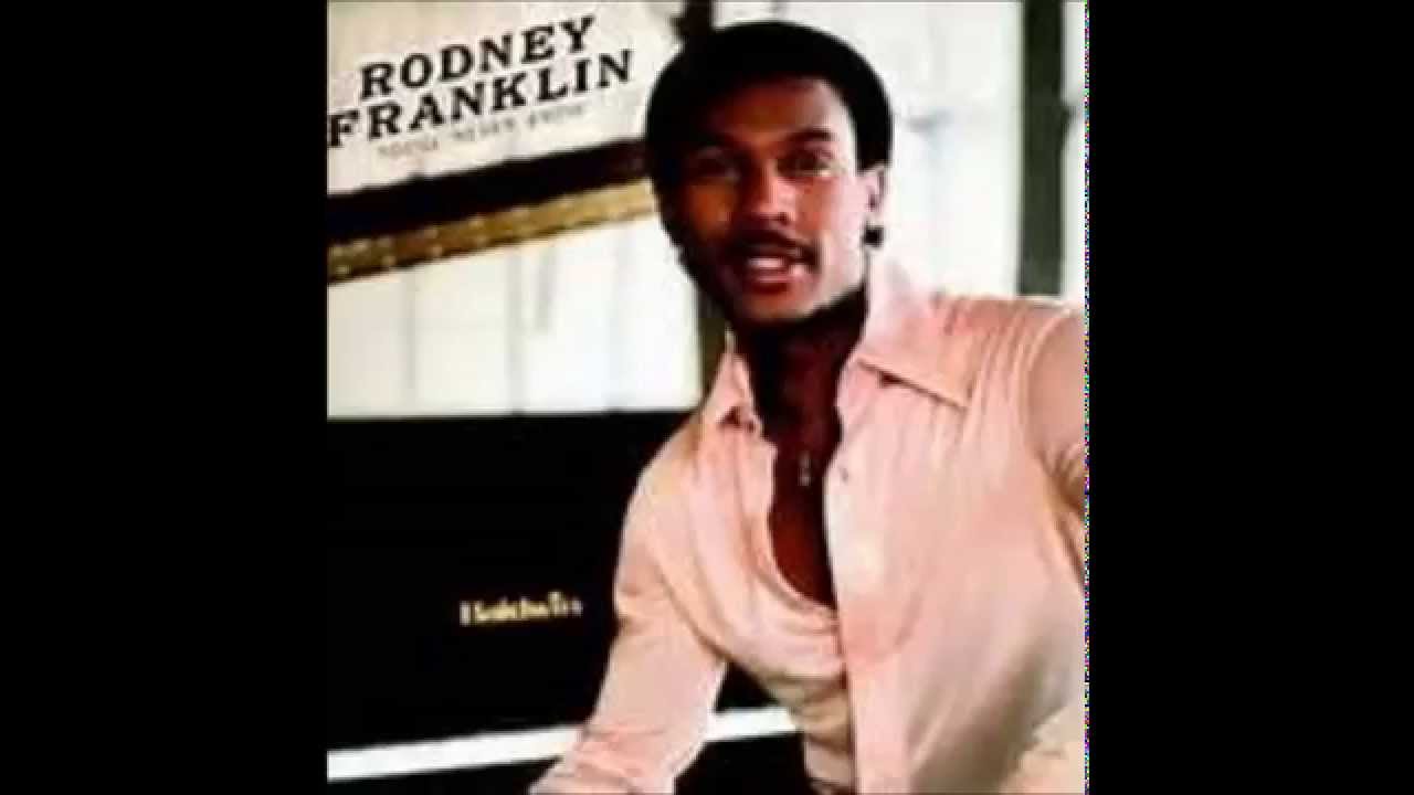 Rodney Franklin - A Song For You - YouTube