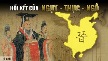 Ba nước thời Tam quốc đã diệt vong như thế nào? | Hải Stark | Thế Giới