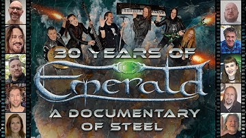 30 Years of Emerald - A Documentary of Steel