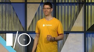 Migrate to Firebase - Google I/O 2016