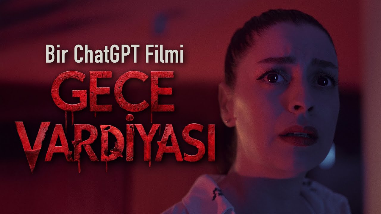 ChatGPT ile Kısa Film Çektim | GECE VARDİYASI