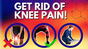 RockFloss Knee: for ankle, knee or hip pain