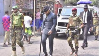 99 Choses Qui Narrivent Quau Congo