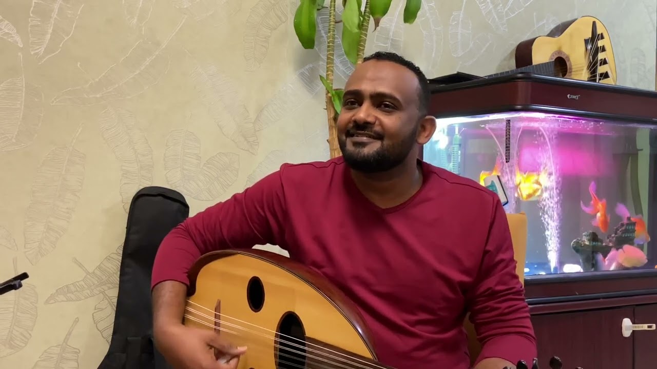 كيف لا اعشق جمالك ~ دكتور محمد دفع الله- اغاني سودانية ~.Sudanese Songs 2022.