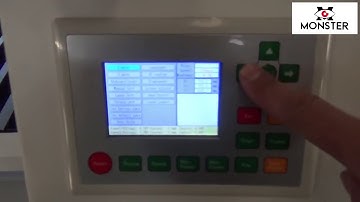 Bodor laser Co2 laser cutting &engraving machine X series up and down table