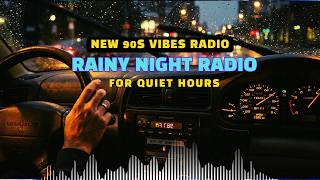 Driving at 2 AM | New 90s Vibes Radio | Modern Music for Empty Roads screenshot 5
