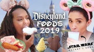 13 Best and Worst Disneyland Foods!