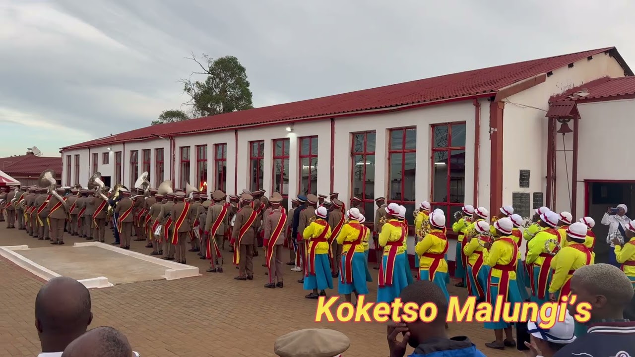 St Paul HQ & St Paul HN, Bokang Modimo, 01 Jan 2026