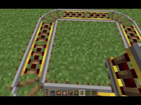 Minecraft Tutorial #2 How to make a drivable car in Minecraft NO MODS ...