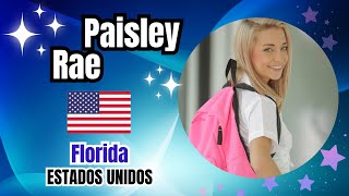 Florida, Estados Unidos | Paisley Rae