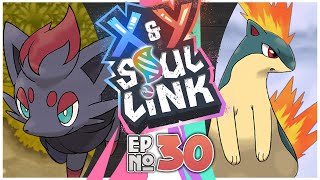 Pokémon X&amp;Y SOULLINK mit  @PokeGun. 🦀  [Ep. 30] | Auf dem Weg in die Eishöhle!