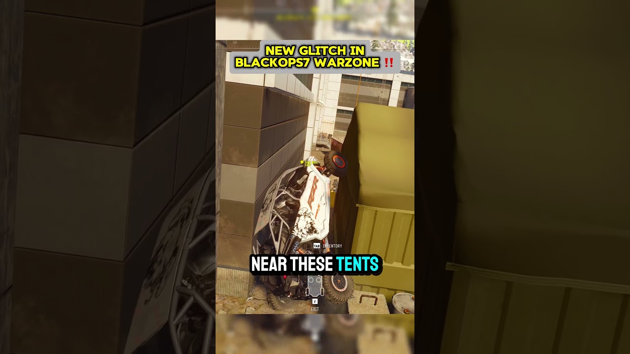 Новый баг в Warzone для 1-го сезона Black Ops 7 🔥