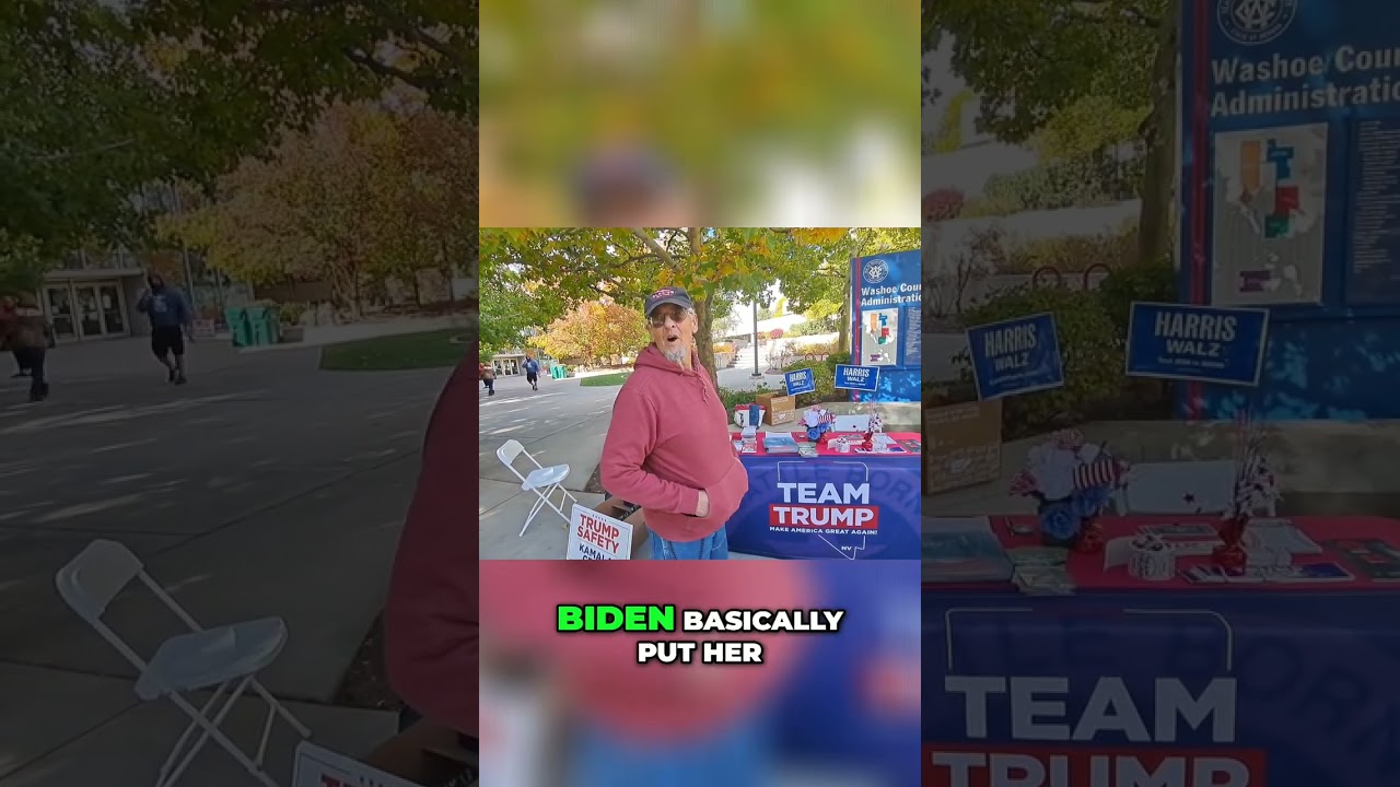 Why I Support Trump Against Critics!