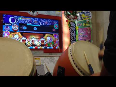 【太鼓の達人 キミドリ】Day by Day 全良
