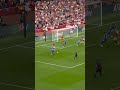 FIRST PREMIER LEAGUE GYÖKERES GOAL!