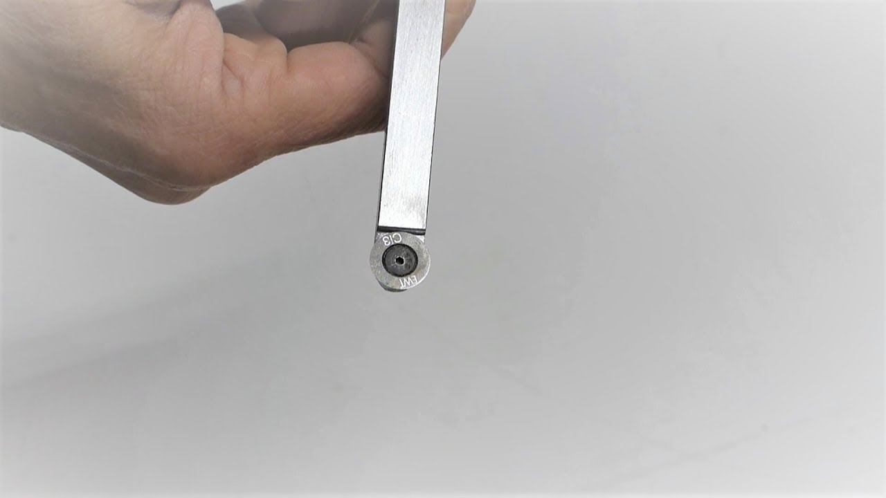 Making carbide woodturning tool - YouTube