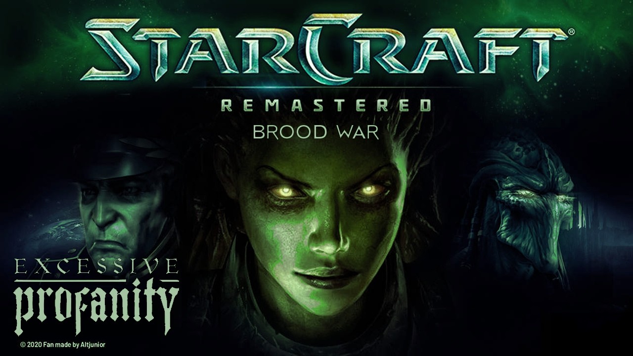 STARCRAFT SERIES PLAYTHROUGH | BROOD WAR CAMPAIGN | DAY 11