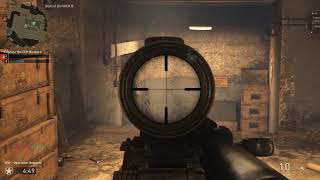 Easy Double Kill Launcher Bazooka Call of duty WWII