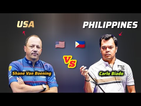 Carlo Biado 🆚