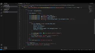 Telegram bot api with firestore database