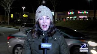 Blackstone Shoppes Traffic - December 18th, 2018