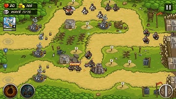 Kingdom Rush Level 16 - Bandit