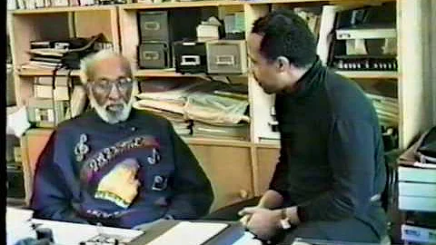 DAVID ALAN BUNN INTERVIEWS LUTHER HENDERSON