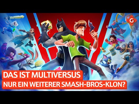 : Test - Nur ein weitere Smash-Bros-Klon? Das ist MultiVersus - Gameswelt