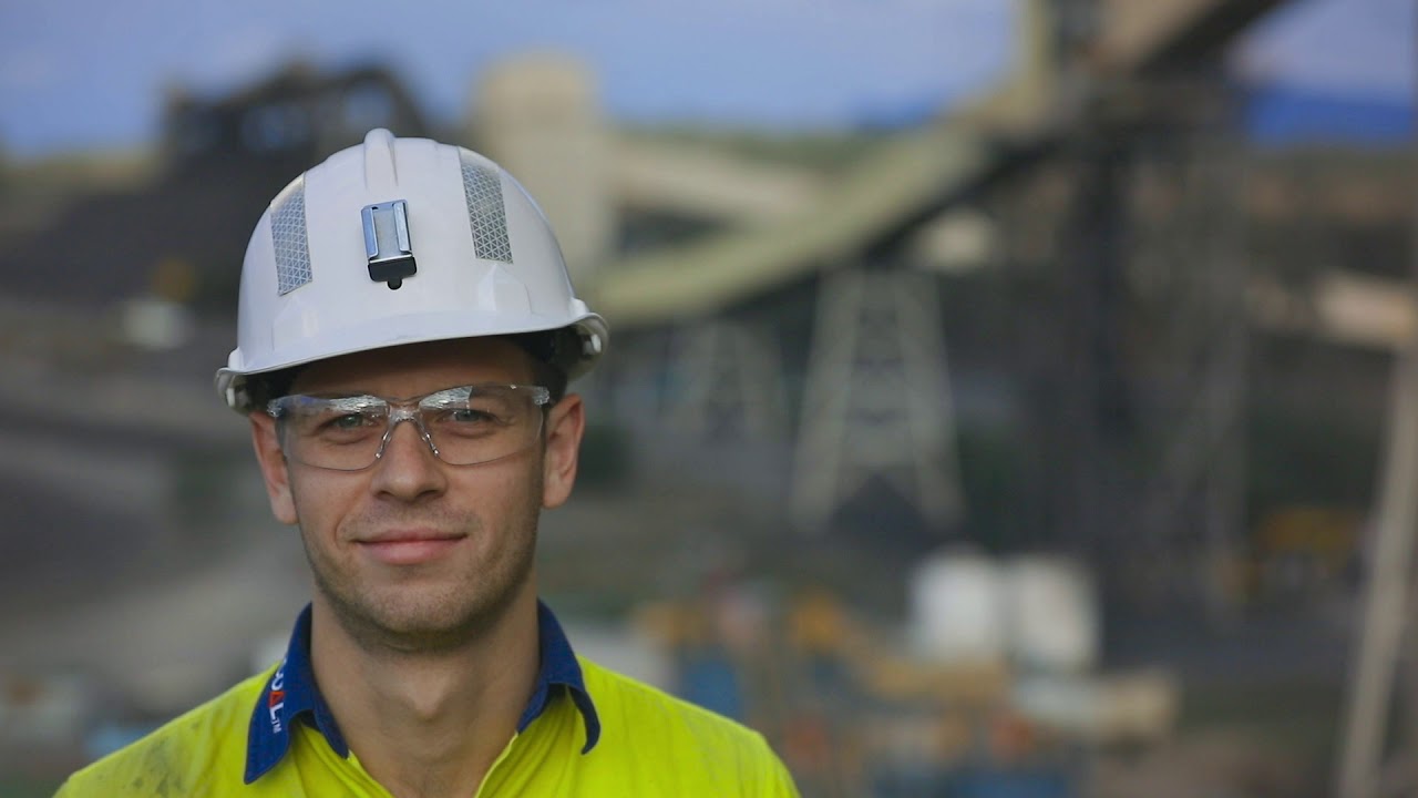Meet Nicholas - one of our Glencore Graduates