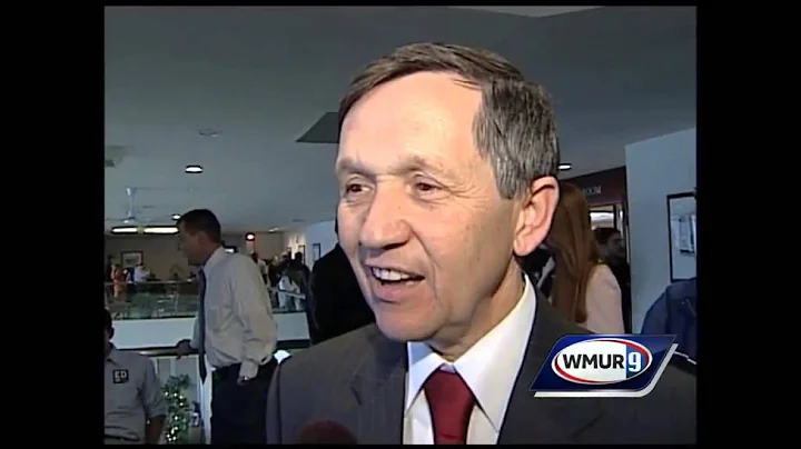 NH Primary Vault: Dennis Kucinich calls on New Ham...
