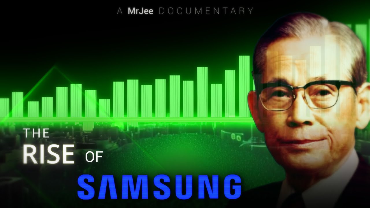 The Rise Of Samsung | Full Documentary