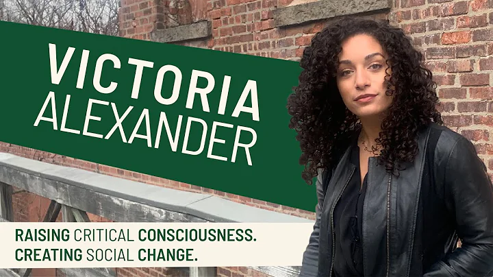 Victoria Alexander | CAMPUSPEAK