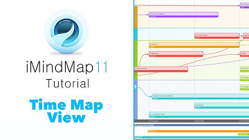 Tutorial: Time Map View - iMindMap 11