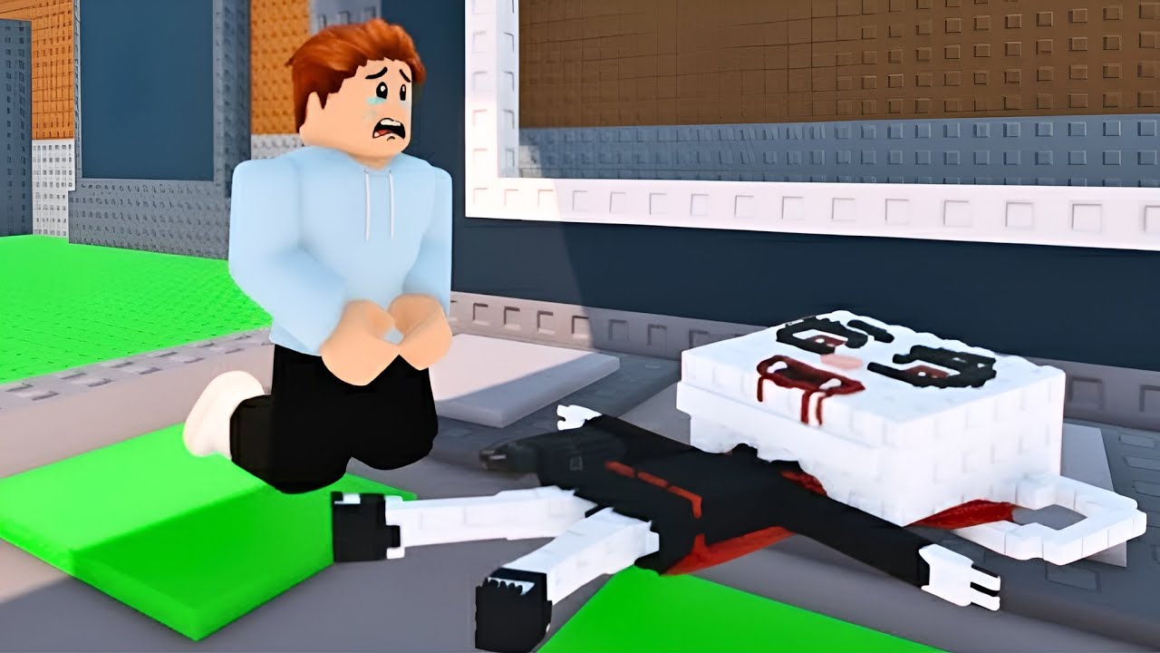 Vem Dödade Vampira Cappuccina I Steal A Brianrot?