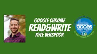 How to Use Read&Write for Google Chrome