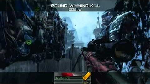 Nice No Scope Across The Map (Very old)