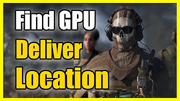 How to Find 1 GPU and Deliver to Dead Drop in DMZ Warzone 2 (Custom Hardware)