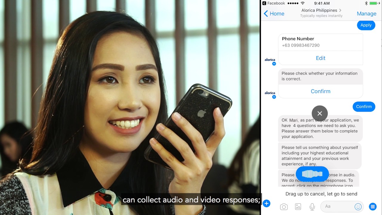 Alorica Lets The Talent Talk