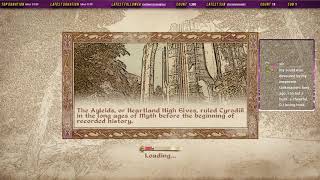 Stream Highlight: Professional Gamer Smashes Elder Scrolls IV: Oblivion!