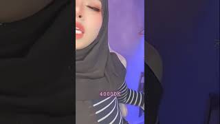 Bigo live hijab hot pemersatu bangsa #shorts