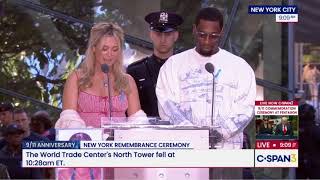 LIVE: 9/11 Commemoration Ceremony Held at Pentagon