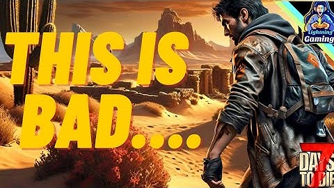 7 days to die  1.1 Old EXPLOIT new overpowered method.