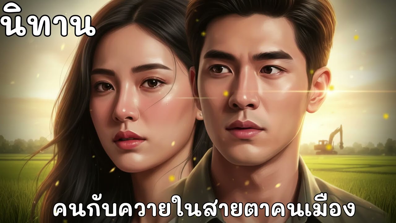 นิทาน☀️คนกับควายในสายตาคนเมือง#นิทานสอนใจ #นิทานก่อนนอน #นิทานพื้นบ้าน