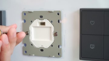 Home Automation: How to install Tile Series Panel