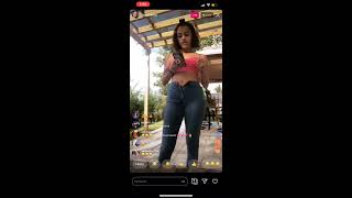 Malu Trevejo and Mom Being Thots on Instagram Live 3/30/19