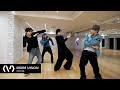 LNGSHOT Saucin Dance Practice Video Moving Ver