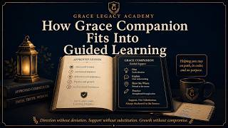 How Grace Companion Fits Into Guided Learning