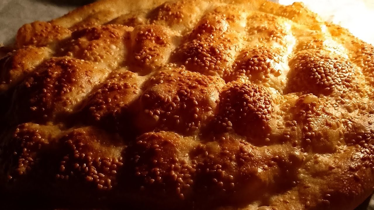 İFTARA ÖZEL NEFİS RAMAZAN PİDESİ |. ÇOK LEZZETLİ 😋💖