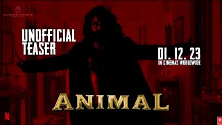 ANIMAL - AHH MEN | DHURANDHAR THE REVENGE TEASER EDITION 