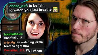 Jerma - FREAK Chatter